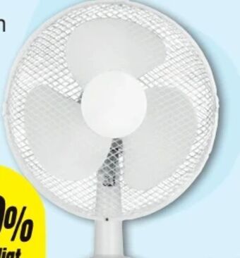 Zgonc Tischventilator Angebot
