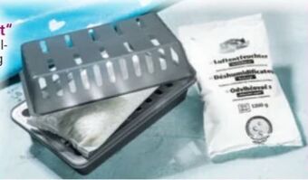Norma Luftentfeuchter starter-set Angebot