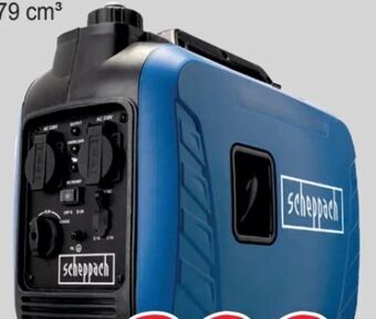 Zgonc Stromerzeuger inverter sg2500i Angebot