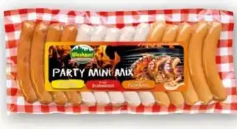 Norma Party mini mix Angebot
