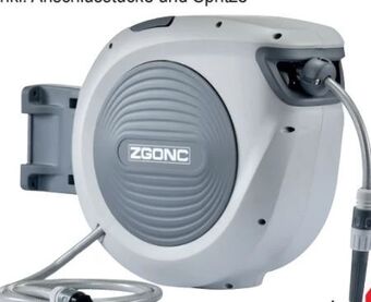 Zgonc Wandschlauchbox-set Angebot