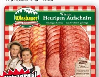 Norma Wiener heurigen aufschnitt Angebot