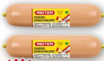 Norma Zwiebel streichwurst Angebot