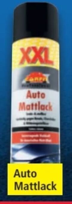Norma Auto mattlack Angebot