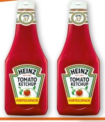 Norma Tomato ketchup Angebot