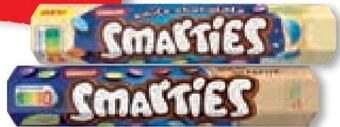 Unimarkt Smarties riesenrolle Angebot