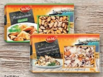 Lidl Meeresfrüchte Angebot