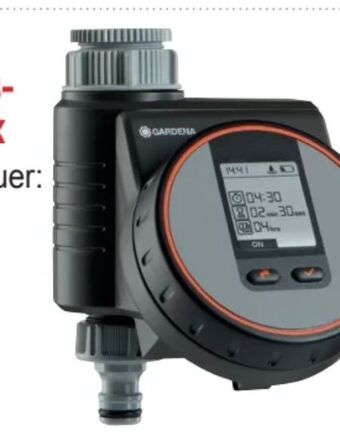 Zgonc Bewässerungscomputer flex Angebot