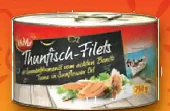 Lidl Thunfisch in sonnenblumenöl Angebot