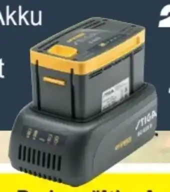 Zgonc Akku 48 v Angebot