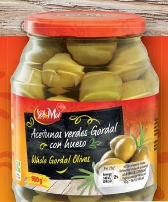 Lidl Grüne oliven Angebot