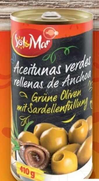 Lidl Grüne oliven Angebot