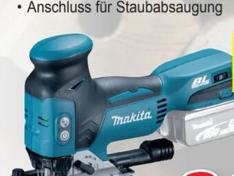 Zgonc Akku-pendelhub-stichsäge djv181z solo Angebot