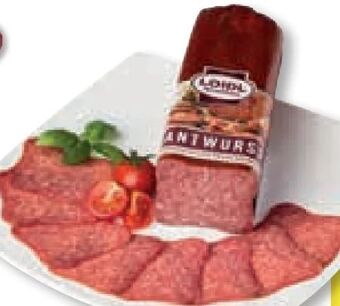 Unimarkt Kantwurst Angebot