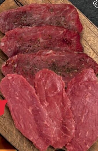 Lidl Minutensteaks vom rind Angebot