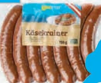 Unimarkt Käsekrainer Angebot