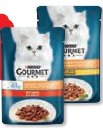 Unimarkt Gourmet perle katzennahrung Angebot