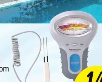 Zgonc Poolwasser-tester Angebot