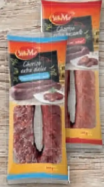 Lidl Chorizo extra dulce Angebot