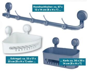 Lidl Bad accessoires Angebot