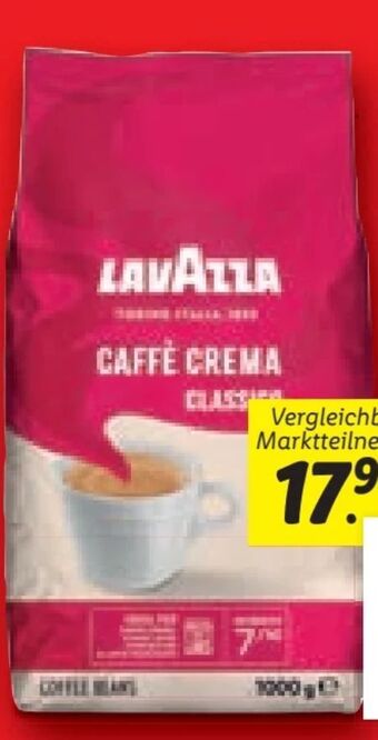 Lidl Caffè crema classico Angebot