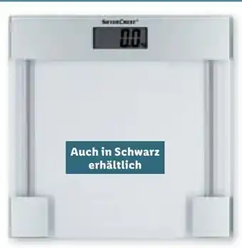 Lidl Glas-personenwaage Angebot