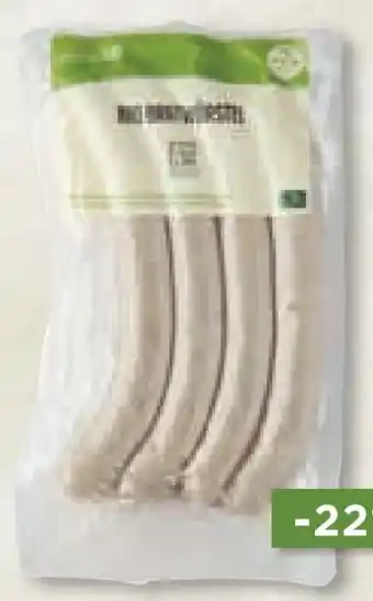 Unimarkt Bio bratwürstel Angebot