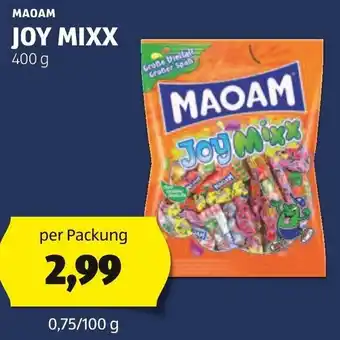 Hofer Maoam Joy Mixx 400 g Angebot