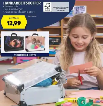 Hofer HANDARBEITSKOFFER per Stück Angebot