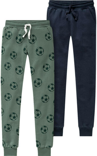 Ernsting's family 2 jungen jogginghosen im set Angebot