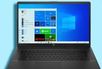 Hartlauer Notebook 17-cp0806ng Angebot