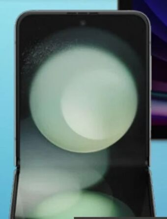 Hartlauer Galaxy z flip5 Angebot
