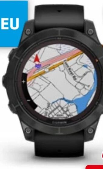 Hartlauer Smartwatch fenix 7 pro solar Angebot