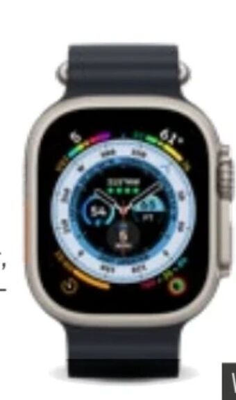 Hartlauer Watch ultra Angebot
