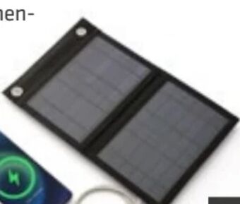 Hartlauer Mobiles solar panel Angebot