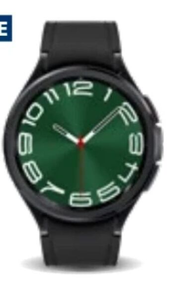 Hartlauer Galaxy watch6 classic Angebot