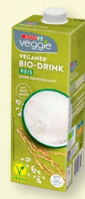 Interspar Bio-drink reis Angebot