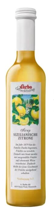 Spar Sirup Angebot