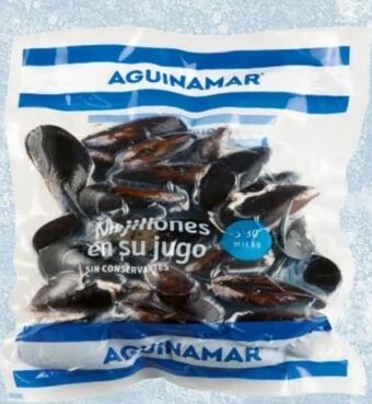 Interspar Miesmuscheln natur Angebot