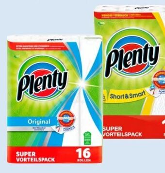 Interspar Küchenrolle Angebot