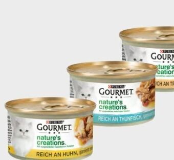 Interspar Gourmet nature’s creations Angebot
