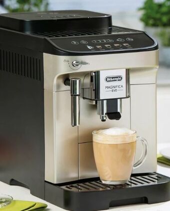 Interspar Kaffeevollautomat magnifica evo ecam290.31.sb Angebot