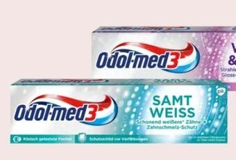 Interspar Zahncreme Angebot