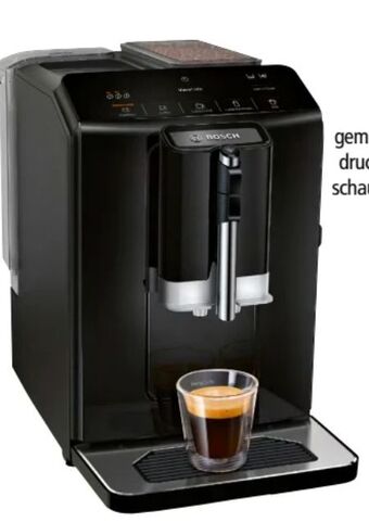 Interspar Kaffeevollautomat verocafe tie20119 Angebot