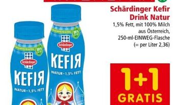 Interspar Kefir Angebot