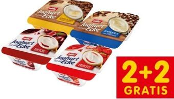 Interspar Joghurt mit der ecke Angebot