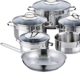 Interspar Geschirrset murano Angebot