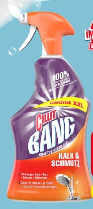 Spar Reiniger Angebot