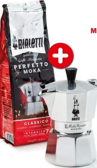 Interspar Moka express Angebot
