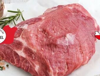 Eurospar Schweinsschopfbraten Angebot